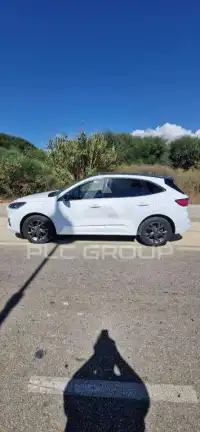 2022 Ford Kuga