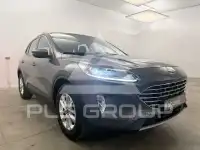 2022 Ford Kuga