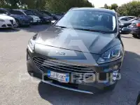 2022 Ford Kuga