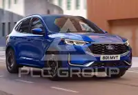 2022 Ford Kuga