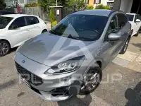 2022 Ford Kuga