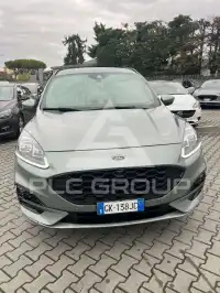 2022 Ford Kuga