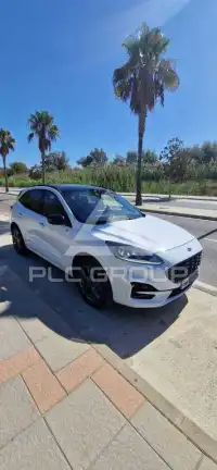 2022 Ford Kuga