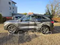 2022 Ford Kuga