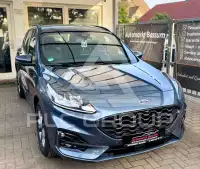 2022 Ford Kuga