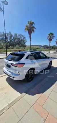 2022 Ford Kuga