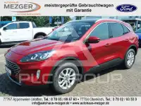 2022 Ford Kuga