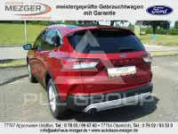 2022 Ford Kuga
