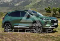 2022 Ford Kuga