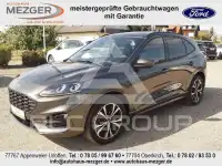 2022 Ford Kuga