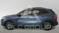 2022 Ford Kuga