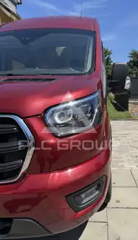 2022 Ford TRANSIT