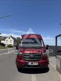 2022 Ford TRANSIT