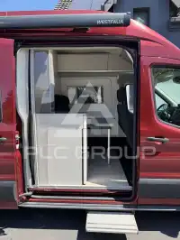 2022 Ford TRANSIT