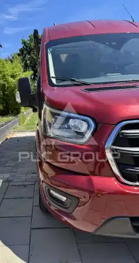 2022 Ford TRANSIT