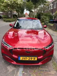 2022 Ford MUSTANG