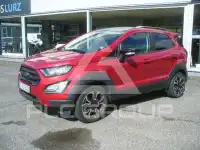 2022 Ford Eco Sport