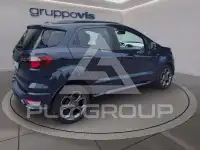 2022 Ford Ecosport