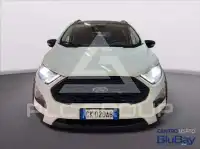 2022 Ford Ecosport
