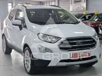 2022 Ford Ecosport