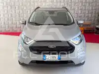 2022 Ford Ecosport