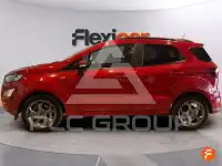 2022 Ford Ecosport