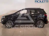 2022 Ford Ecosport