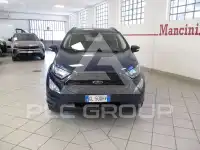 2022 Ford Ecosport