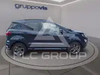 2022 Ford Ecosport