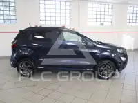 2022 Ford Ecosport