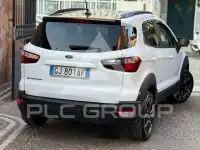 2022 Ford Ecosport