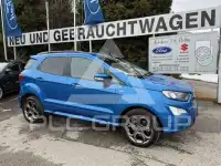 2022 Ford Ecosport