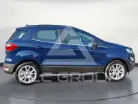 2022 Ford Eco Sport