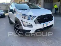 2022 Ford Ecosport
