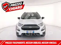 2022 Ford Ecosport