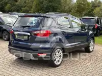 2022 Ford Ecosport