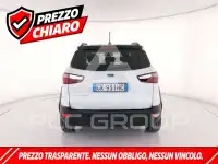 2022 Ford Ecosport