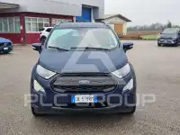 2022 Ford Ecosport