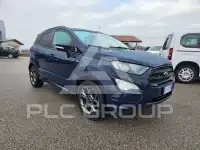 2022 Ford Ecosport