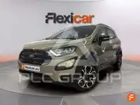 2022 Ford Ecosport
