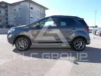 2022 Ford Eco Sport