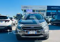 2022 Ford Ecosport