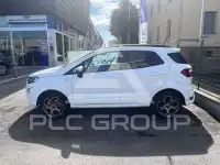2022 Ford Ecosport