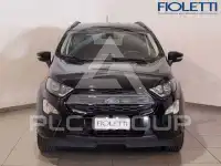 2022 Ford Ecosport
