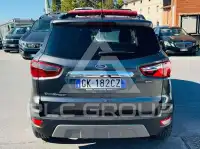 2022 Ford Ecosport