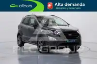 2022 Ford Ecosport