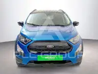 2022 Ford Ecosport