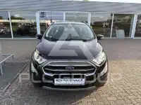2022 Ford Ecosport