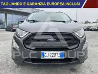 2022 Ford Ecosport