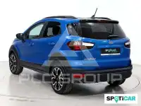 2022 Ford Ecosport